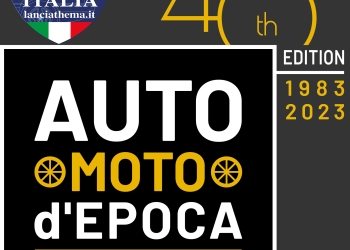 FIERA AUTO E MOTO D'EPOCA 2023
